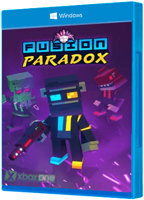 Fusion Paradox Windows PC boxart