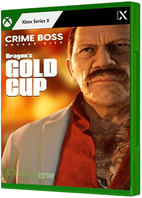 Crime Boss: Rockay City - Dragon's Gold Cup boxart for Xbox Series