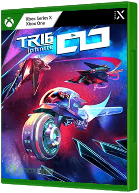 Tri6: Infinite + Xbox One boxart