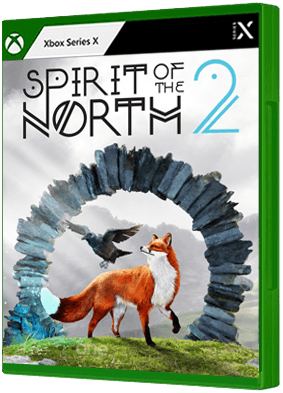 Spirit of the North 2 Xbox Series boxart