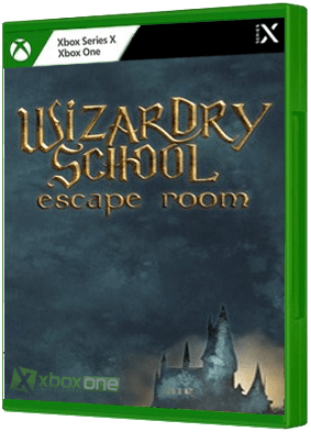 Wizardry School: Escape Room Xbox One boxart