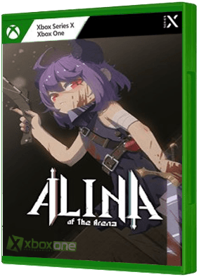 Alina of the Arena Xbox One boxart