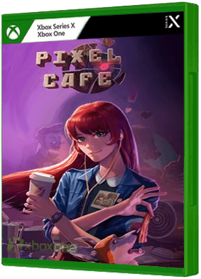 Pixel Cafe Xbox One boxart