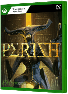 PERISH Xbox One boxart