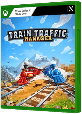 Train Traffic Manager Xbox One boxart