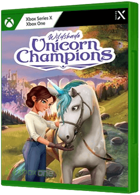 Wildshade: Unicorn Champions boxart for Xbox One