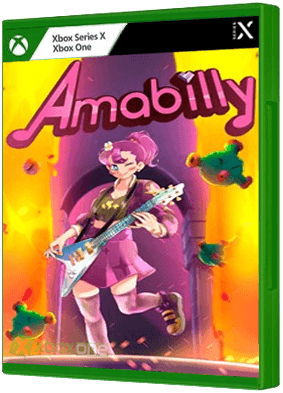 Amabilly Xbox One boxart