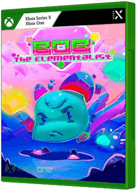 Bob the Elementalist boxart for Xbox One