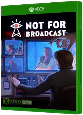 Not For Broadcast - Live & Spooky Xbox One boxart