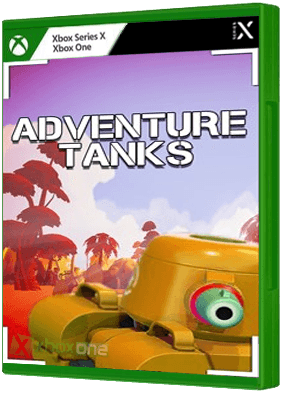 Adventure Tanks Xbox One boxart
