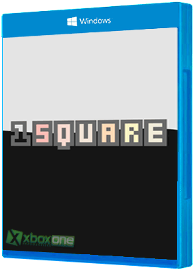 1 Square Windows PC boxart