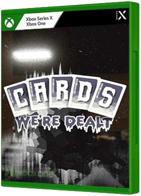 Cards We're Dealt boxart for Xbox One