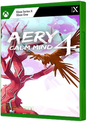 AERY - Calm Mind 4 boxart for Xbox One