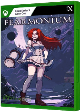 Fearmonium boxart for Xbox One