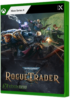 Warhammer 40,000: Rogue Trader Xbox Series boxart