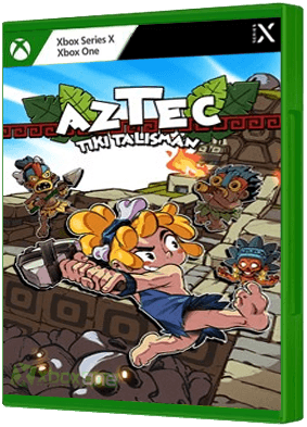 Aztek Tiki Talisman boxart for Xbox One