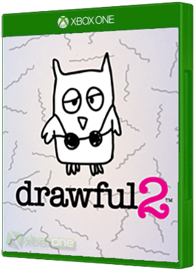Drawful 2 Xbox One boxart