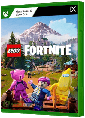 LEGO Fortnite Xbox One boxart