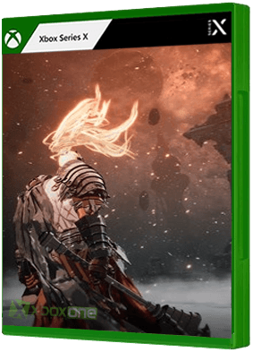The First Berserker: Khazan boxart for Xbox Series