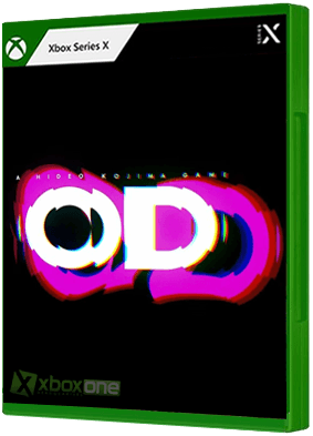 OD: Overdose boxart for Xbox Series