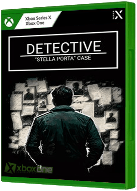 DETECTIVE - Stella Porta case Xbox One boxart