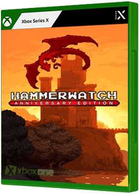 Hammerwatch Anniversary Edition Xbox Series boxart