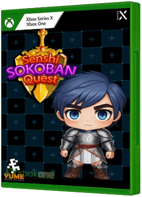 SENSHI SOKOBAN QUEST Xbox One boxart