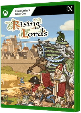 Rising Lords Xbox One boxart