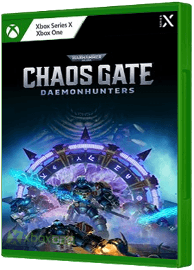Warhammer 40,000: Chaos Gate - Daemonhunters boxart for Xbox One