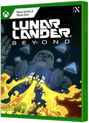 Lunar Lander Beyond boxart for Xbox One