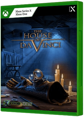 The House of Da Vinci boxart for Xbox One