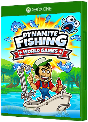 Dynamite Fishing World Games boxart for Xbox One
