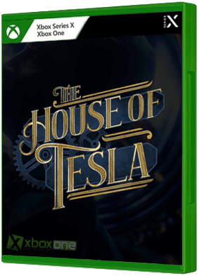The House of Tesla Xbox One boxart