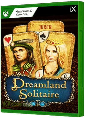 Dreamland Solitaire boxart for Xbox Series
