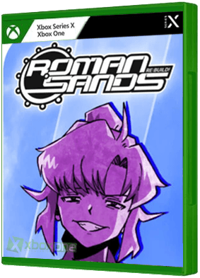 Roman Sands RE:Build Xbox One boxart
