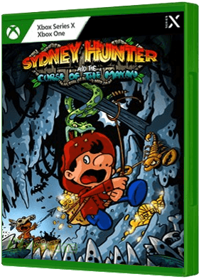 Sydney Hunter And The Curse Of The Mayan Xbox One boxart