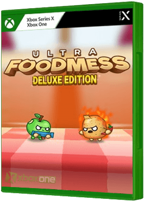 Ultra Foodmess Deluxe Xbox One boxart