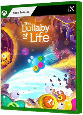 The Lullaby of Life Xbox Series boxart
