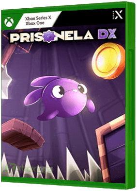 Prisonela DX boxart for Xbox One