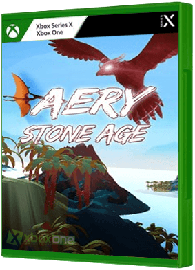 AERY - Stone Age boxart for Xbox One