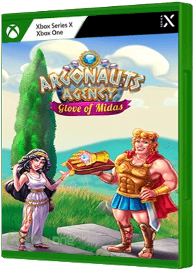 Argonauts Agency 4: Glove of Midas Xbox One boxart