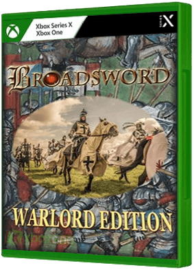 BROADSWORD: WARLORD EDITION boxart for Xbox One