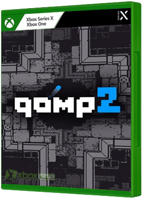 qomp2 Xbox One boxart