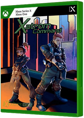 Xatrom Command boxart for Xbox One