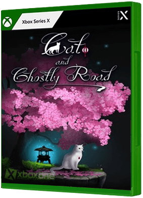 Cat and Ghostly Road Xbox Series boxart