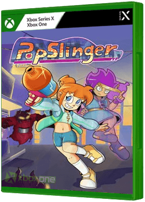PopSlinger boxart for Xbox One