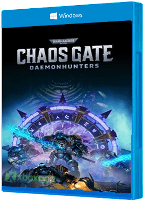 Warhammer 40,000: Chaos Gate - Daemonhunters boxart for Windows PC