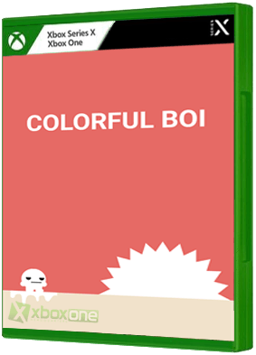 Colorful Boi Xbox One boxart