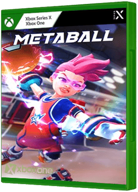 Metaball Xbox One boxart