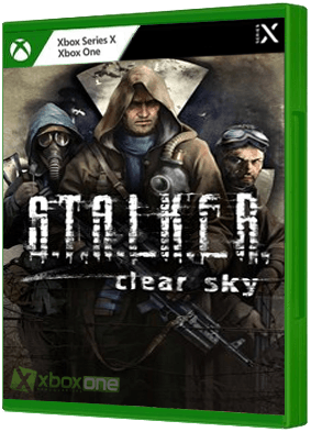 S.T.A.L.K.E.R.: Clear Sky boxart for Xbox One